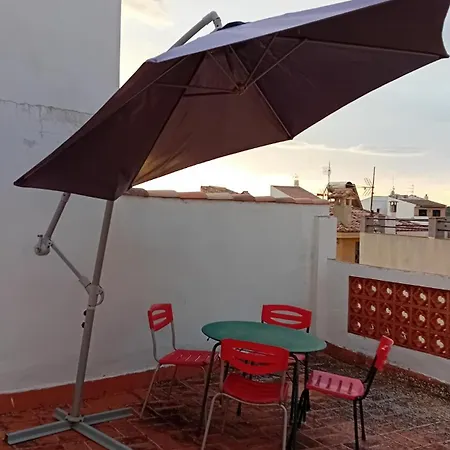 Tree House * Cervera del Maestre